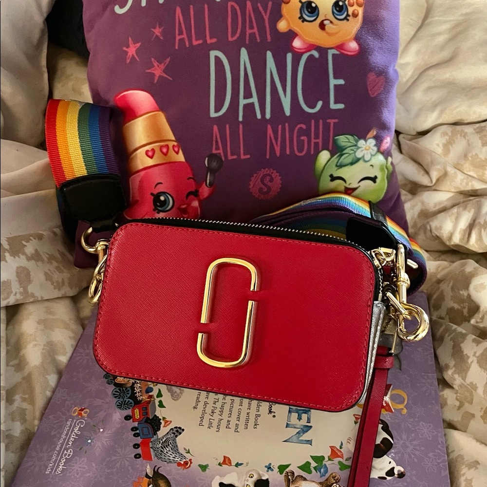 Authentic Brand New rare multicolor